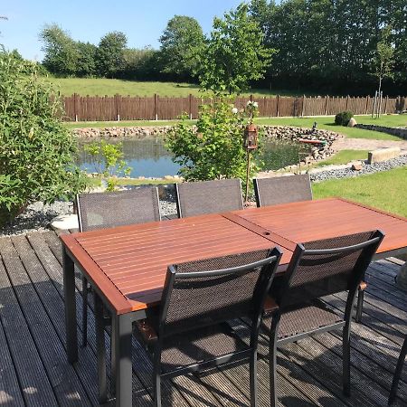 Ferienwohnung Bei Kappeln An Der Schlei Exterior photo